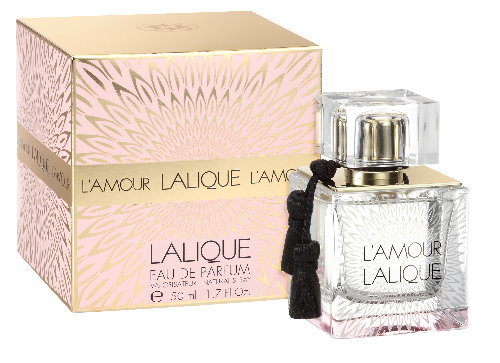 Lalique L'Amour 萊儷愛慕女性淡香精