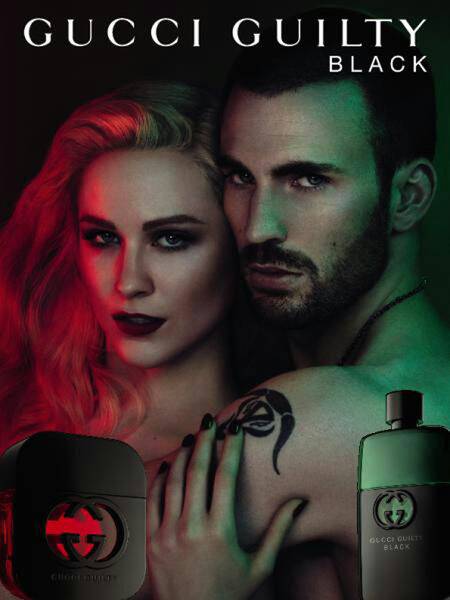 Gucci Guilty Black 罪愛夜女性淡香水