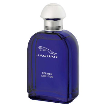 Jaguar Evolution 積架藍色經典男性淡香水