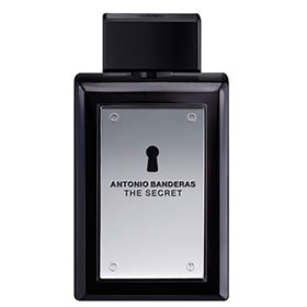 Antonio Banderas Secret 安東尼奧班德拉斯秘密男性淡香水