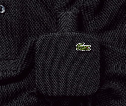 Lacoste L.12.12 Noir 經典純黑男性淡香水