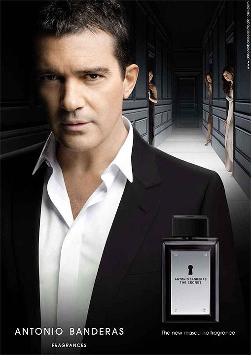 Antonio Banderas Secret 安東尼奧班德拉斯秘密男性淡香水 TESTER