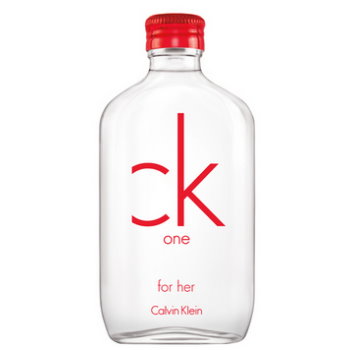 CK One RED for her 女性淡香水