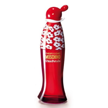 MOSCHINO chic petals 花舞女性淡香水