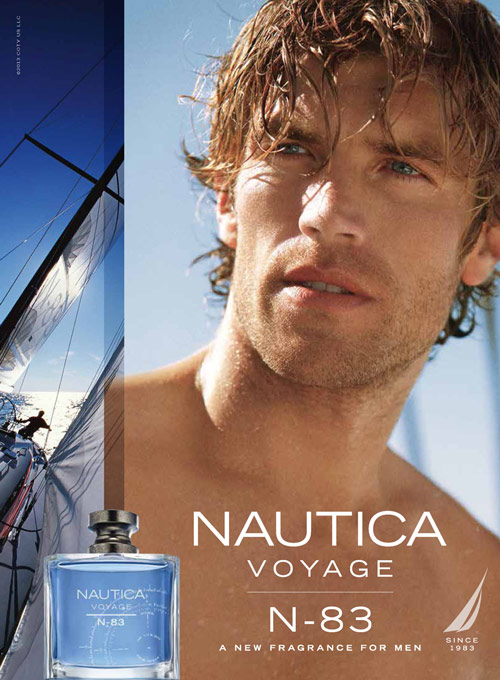 Nautica Voyage N-83 男性淡香水