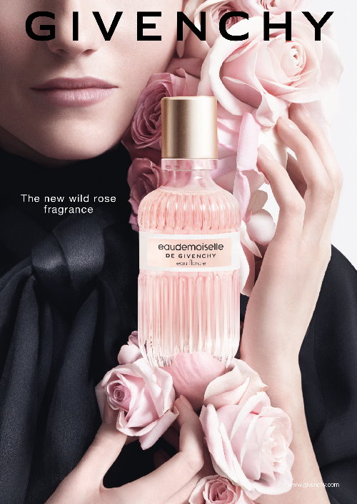 Givenchy 紀梵希宮廷玉露浪漫玫瑰女性淡香水(亞洲限定版)