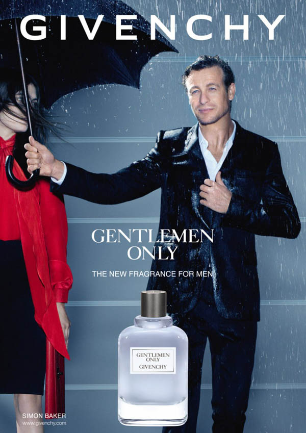 Givenchy Gentlemen Only 紀梵希都會紳士男性淡香水