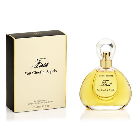 Van Cleef & Arpels First 梵克雅寶初遇女性淡香水