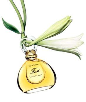 Van Cleef & Arpels First 梵克雅寶初遇女性淡香水