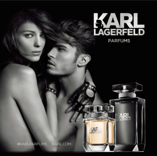 KARL LAGERFELD 卡爾同名時尚男性淡香水