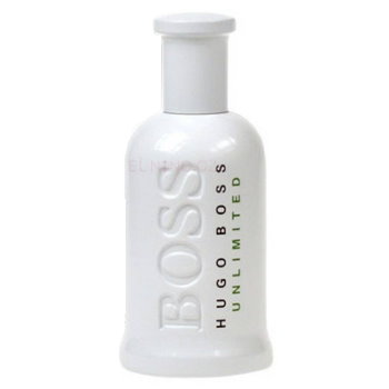  Boss Bottled Unlimited 自信無限男性淡香水 TESTER