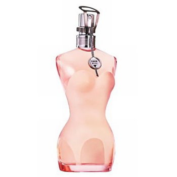 Jean Paul Gaultier Classique 高堤耶裸女經典女性淡香水 TESTER
