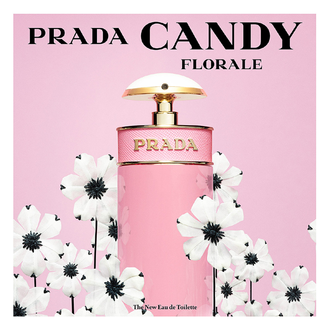 Prada Candy Florale 花花小姐女性淡香水
