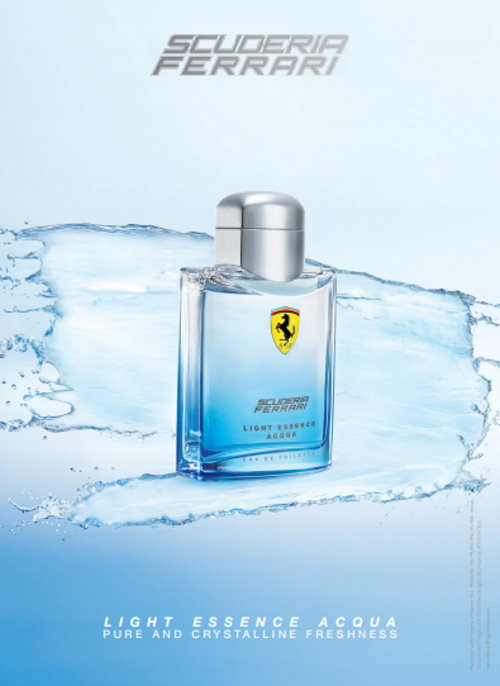 Ferrari Light Essence Acqua 法拉利水元素中性淡香水