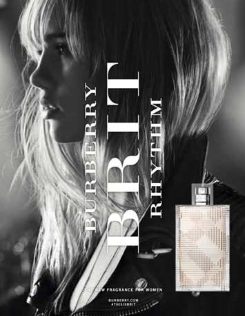 Burberry Brit Rhythm 搖滾風格女性淡香水迷你瓶
