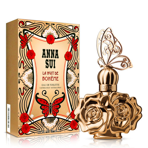 Anna Sui 安娜蘇波希女神女性淡香水