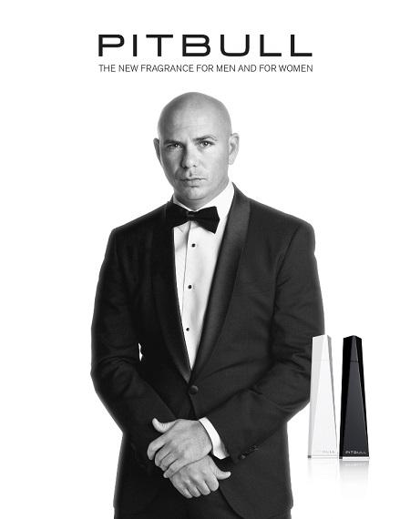 PITBULL 嘻哈鬥牛梗-嘻哈黑夜女性淡香精