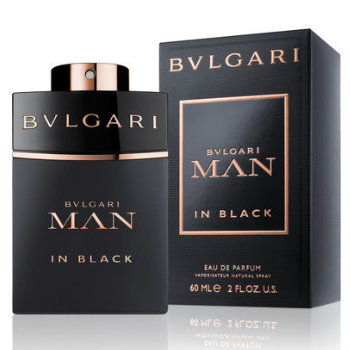 BVLGARI Man In Black 寶格麗當代真我男性淡香精