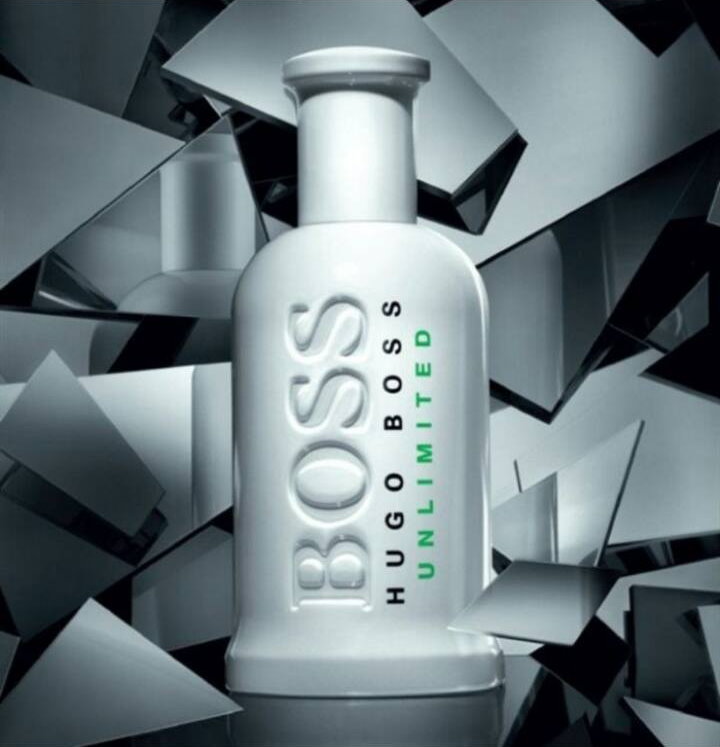 Boss Bottled Unlimited 自信無限男性淡香水