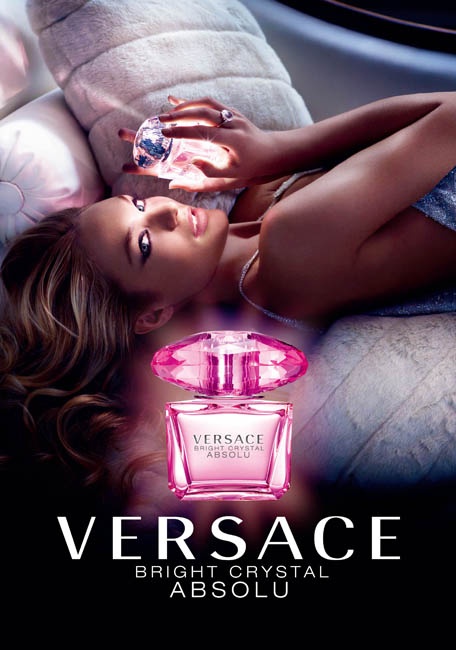 VERSACE Bright Crystal Absolu 絕對香戀水晶女性淡香精