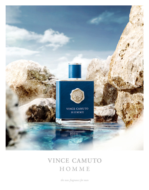 Vince Camuto Homme 藍色地中海男性淡香水