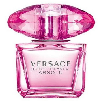  VERSACE Bright Crystal Absolu 絕對香戀水晶女性淡香精迷你瓶
