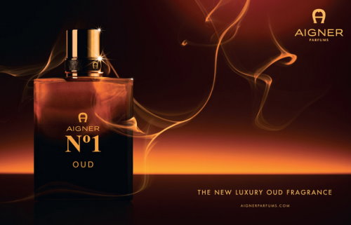 AIGNER NO.1 OUD 艾格納沉香男性淡香精