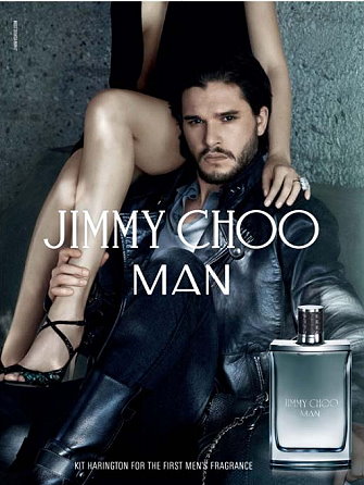 Jimmy Choo 同名男性淡香水