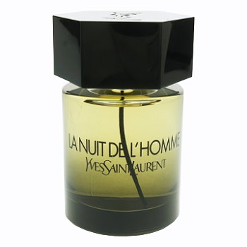 YSL LA NUIT DE L'HOMME 天之驕子夜幕版男性淡香水