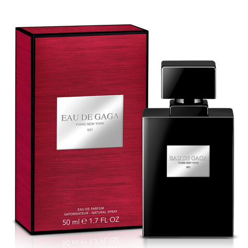 Eau de GAGA 卡卡之水中性淡香精