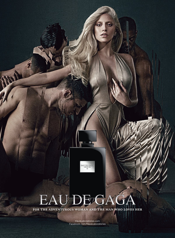 Eau de GAGA 卡卡之水中性淡香精