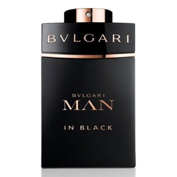 BVLGARI Man In Black 寶格麗當代真我男性淡香精 TESTER