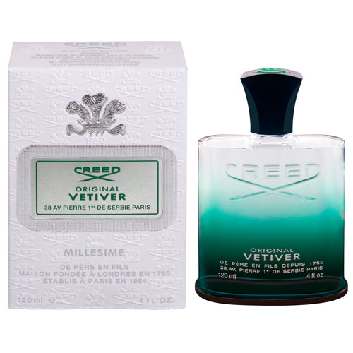 CREED Original Vetiver 綠香岩蘭中性香水