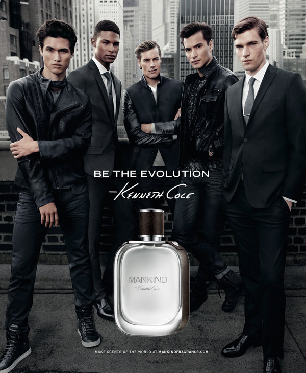 Kenneth Cole Mankind 新人類男性淡香水