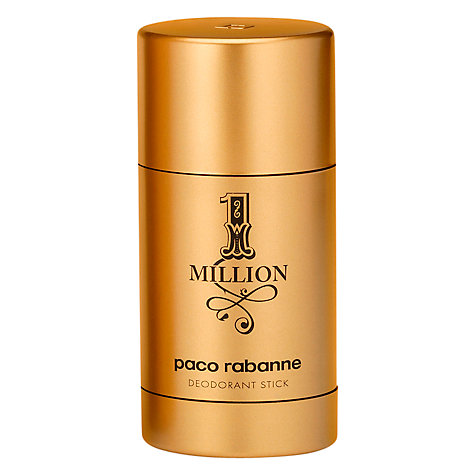 【身體系列】Paco Rabanne One Million 百萬男性體香膏