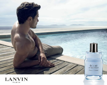 LANVIN Eclat d'Arpege 浪凡蔚藍海岸男性淡香水