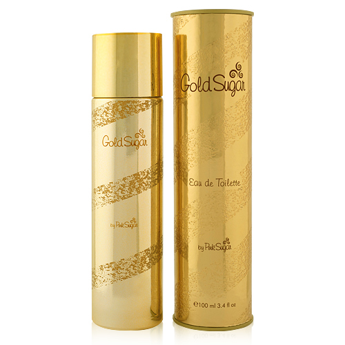 Aquolina gold sugar 金磚銀塊女性淡香水