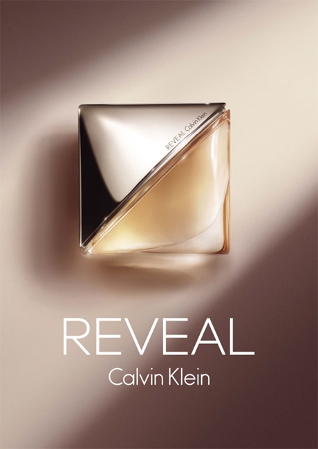 cK Reveal 揭愛女性淡香精