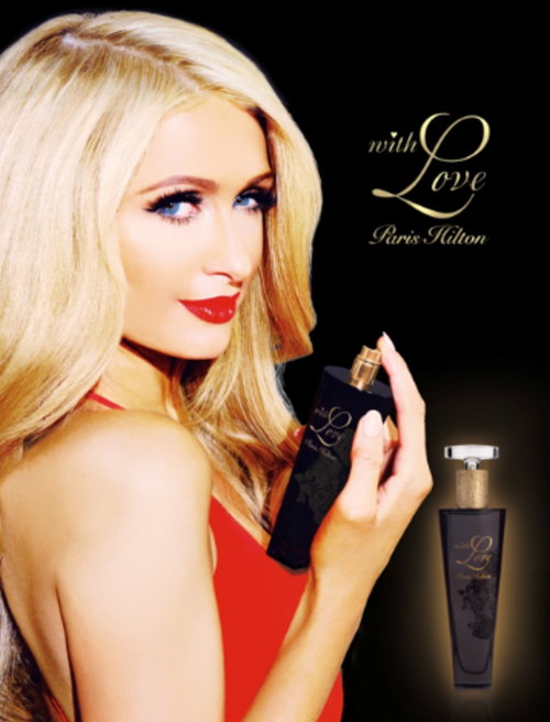 Paris Hilton With Love 藏愛女性淡香精