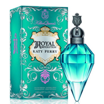 Katy Perry Royal Revolution 皇家革命女性淡香精