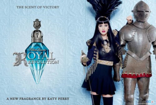 Katy Perry Royal Revolution 皇家革命女性淡香精