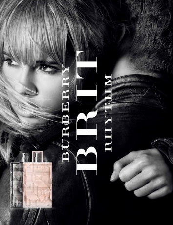 BURBERRY Brit Rhythm Intense 金屬搖滾風格男性淡香水