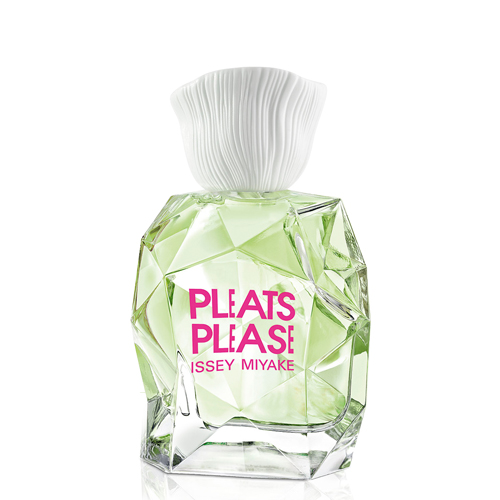 Issey Miyake PLEATS PLEASE 繽紛綠女性淡香水