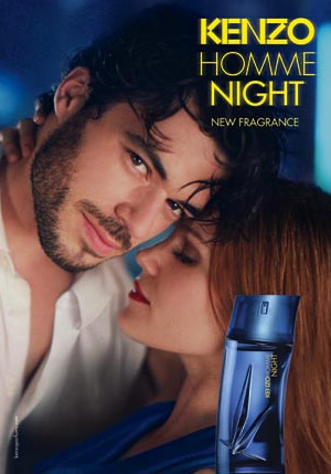 Kenzo Homme Night 海洋藍調深夜版男性淡香水