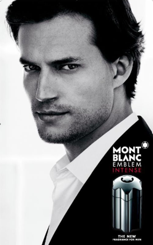 MONTBLANC EMBLEM INTENSE 萬寶龍銀河男性淡香水