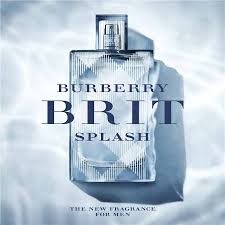 BURBERRY Brit Splash 海洋風格男性淡香水