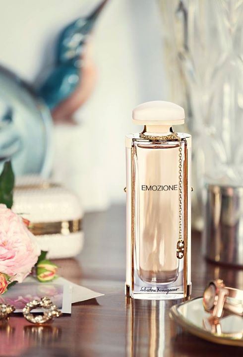 Salvatore Ferragamo Emozione 情愫女性淡香精