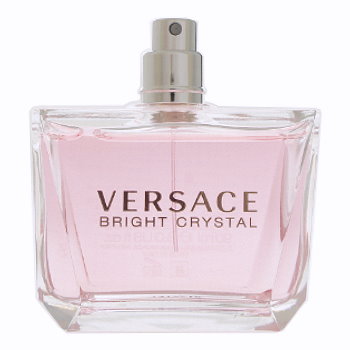 VERSACE Bright Crystal 凡賽斯香戀水晶女性淡香水 TESTER