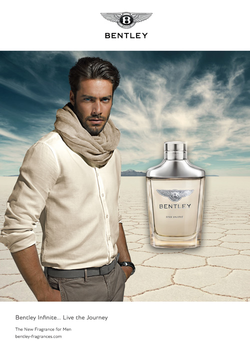 Bentley Infinite 賓利無限男性淡香水