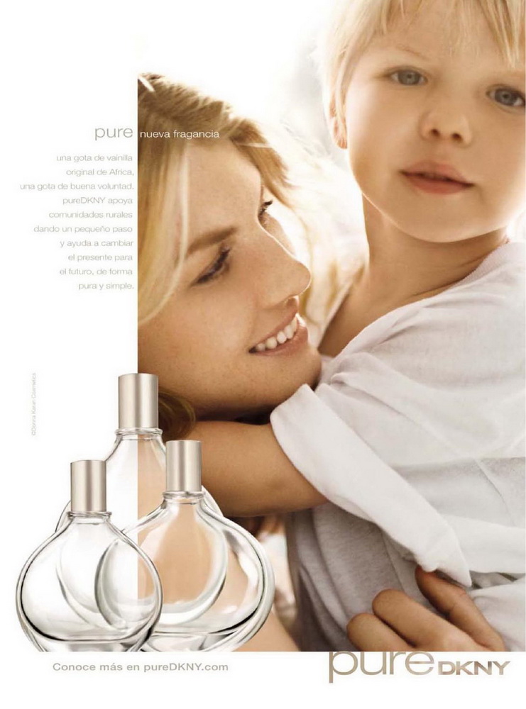 DKNY Pure vanilla 純粹香草女性淡香精